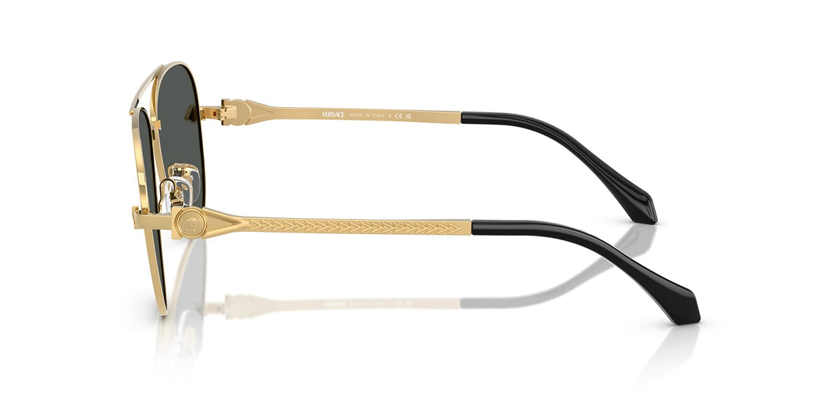 Versace 2283 100287 Sunglasses