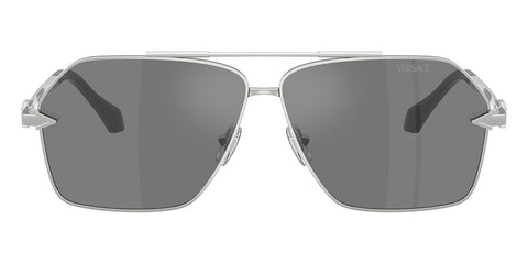 Versace 2284 1000/6G Sunglasses