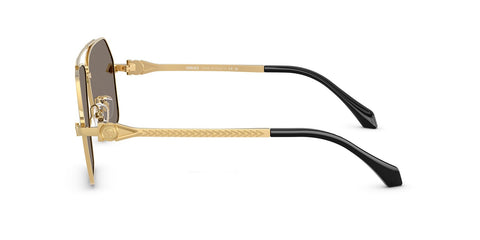 Versace 2284 1002/6G Sunglasses