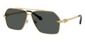 Versace 2284 1002/87 Sunglasses