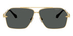 Versace 2284 1002/87 Sunglasses