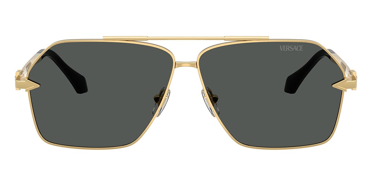 Versace 2284 1002/87 Sunglasses