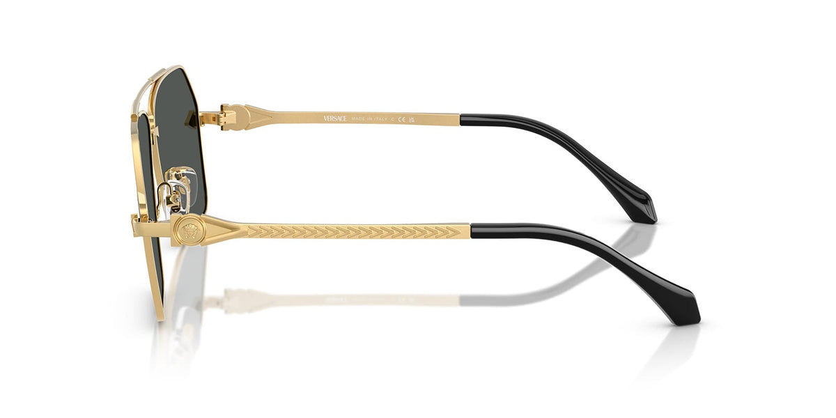 Versace 2284 1002/87 Sunglasses