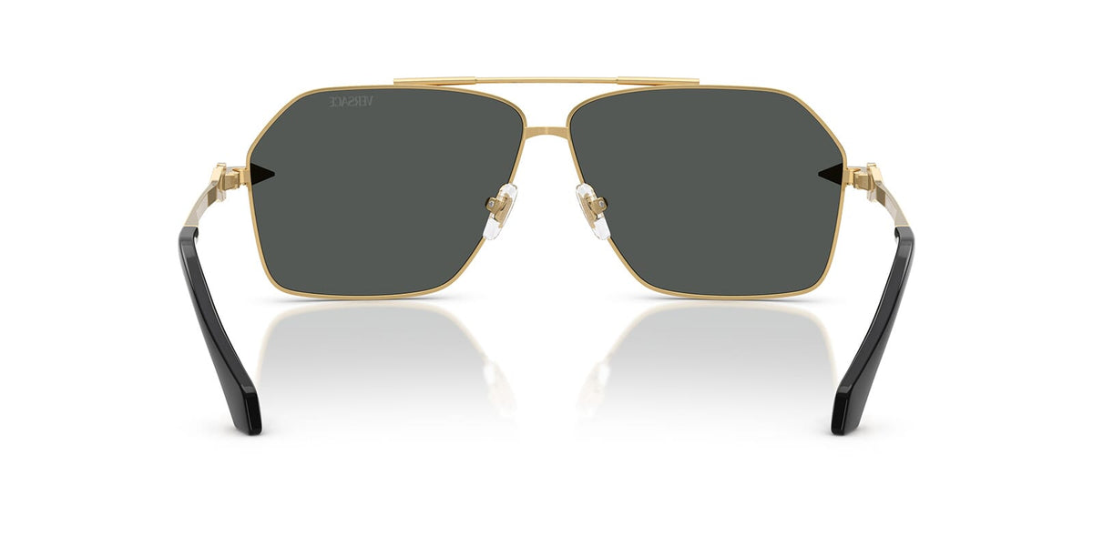 Versace 2284 1002/87 Sunglasses