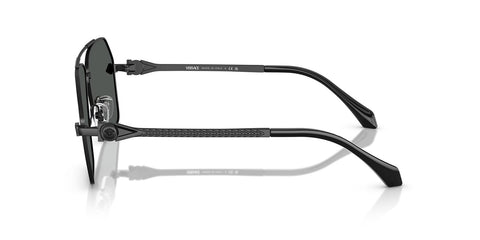 Versace 2284 1436/87 Sunglasses