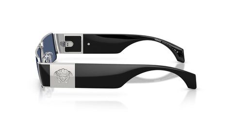 Versace 2286 1000/80 Sunglasses