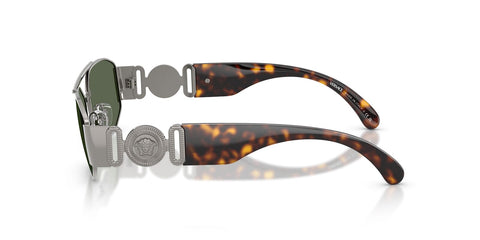 Versace 2287 1001/71 Sunglasses