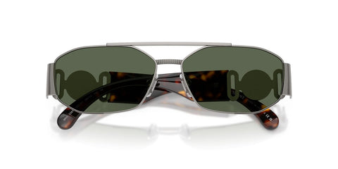 Versace 2287 1001/71 Sunglasses