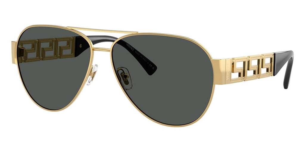 Versace 2289 1002/87 Sunglasses