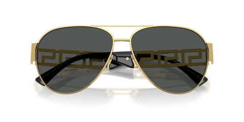 Versace 2289 1002/87 Sunglasses