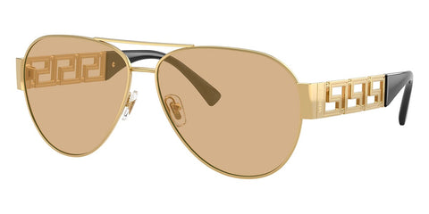Versace 2289 1002/D8 Sunglasses