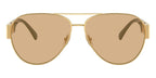 Versace 2289 1002/D8 Sunglasses