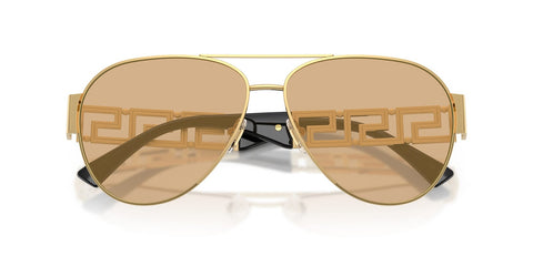 Versace 2289 1002/D8 Sunglasses