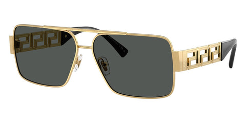 Versace 2290 1002/87 Sunglasses