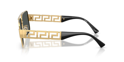 Versace 2290 1002/87 Sunglasses