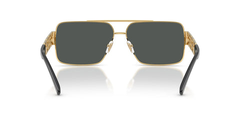 Versace 2290 1002/87 Sunglasses