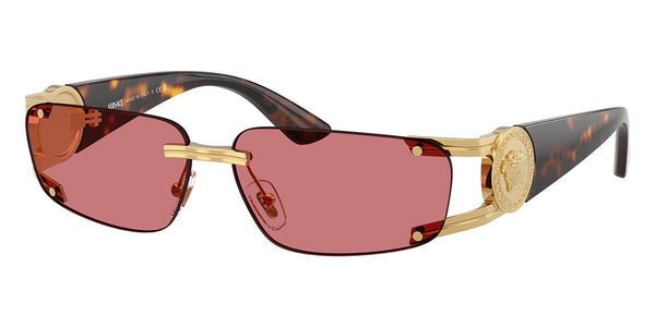 Versace 2291 1002/75 Sunglasses - Pretavoir