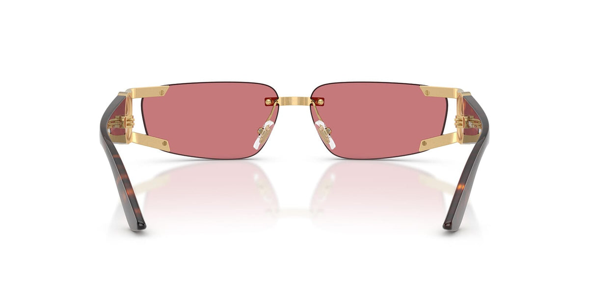 Versace 2291 1002/75 Sunglasses