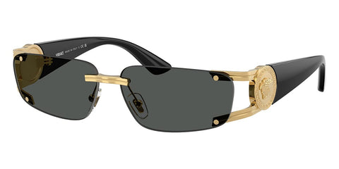 Versace 2291 1002/87 Sunglasses