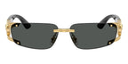 Versace 2291 1002/87 Sunglasses