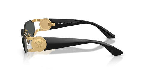 Versace 2291 1002/87 Sunglasses