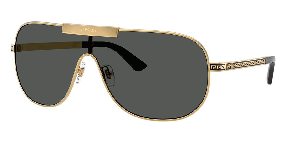 Versace 2293 1002/87 Sunglasses