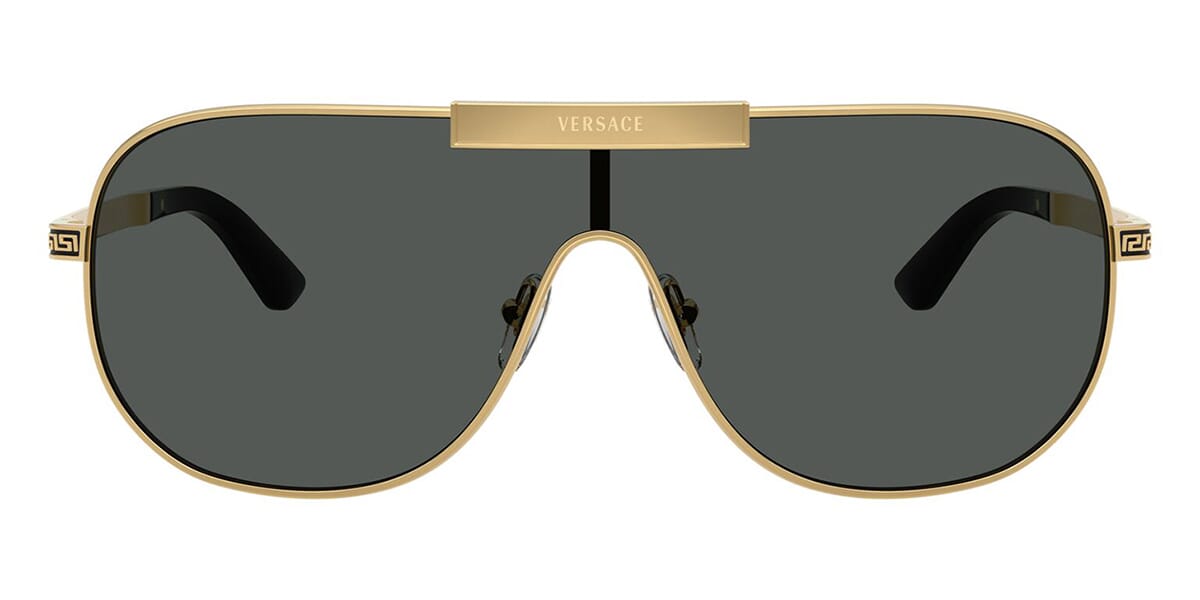 Versace 2293 1002/87 Sunglasses