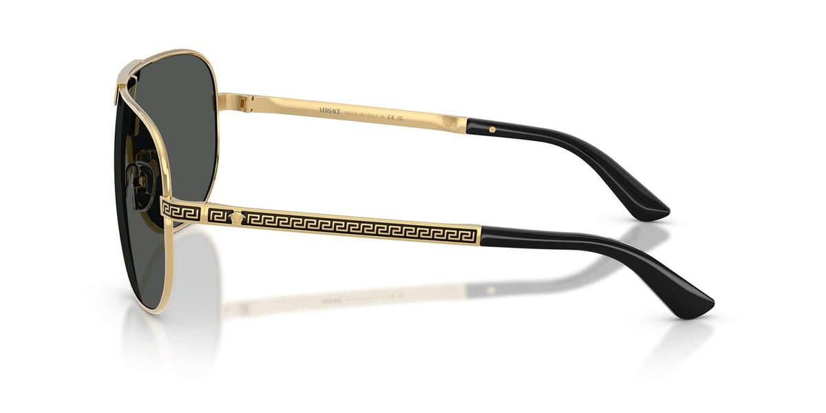 Versace 2293 1002/87 Sunglasses