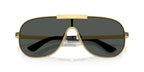 Versace 2293 1002/87 Sunglasses