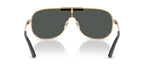 Versace 2293 1002/87 Sunglasses