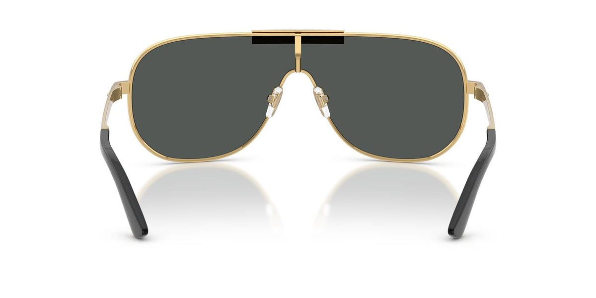 Versace 2293 1002/87 Sunglasses