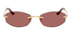 Versace 2308D 1523/69 Sunglasses