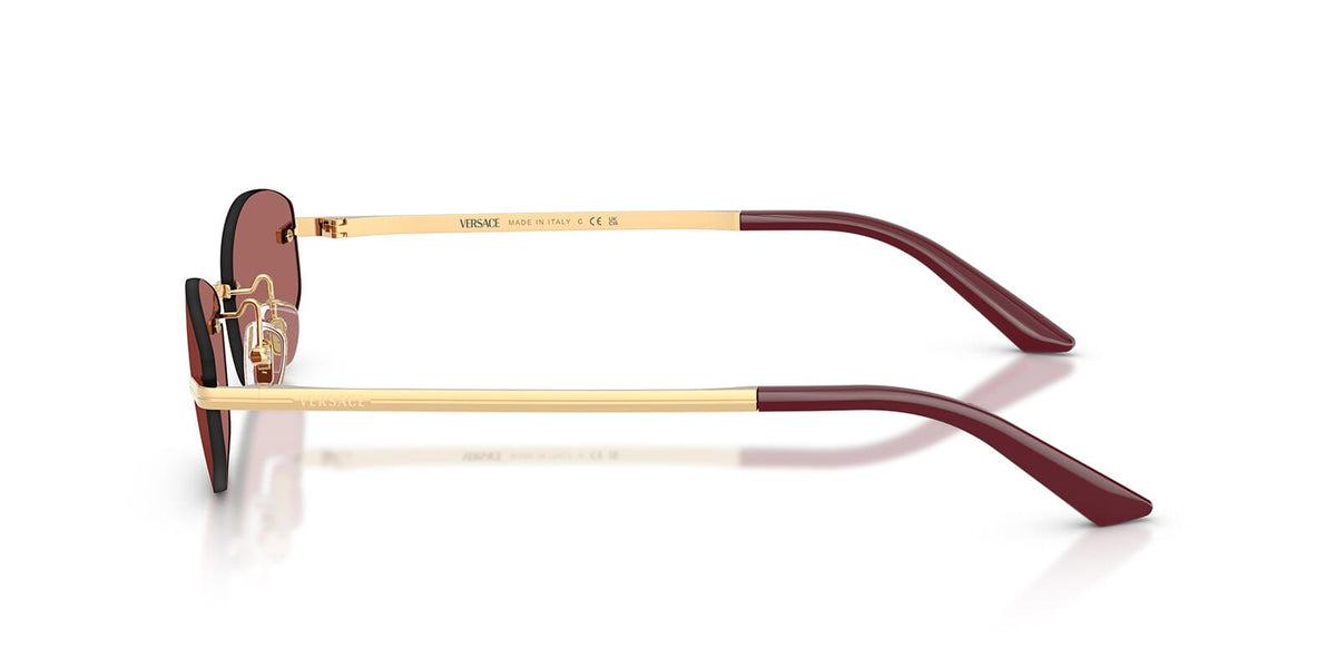 Versace 2308D 1523/69 Sunglasses