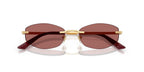 Versace 2308D 1523/69 Sunglasses