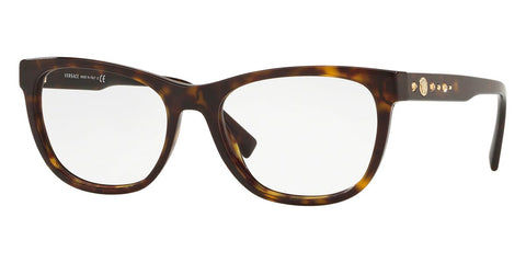 Versace 3263-B 108 Glasses