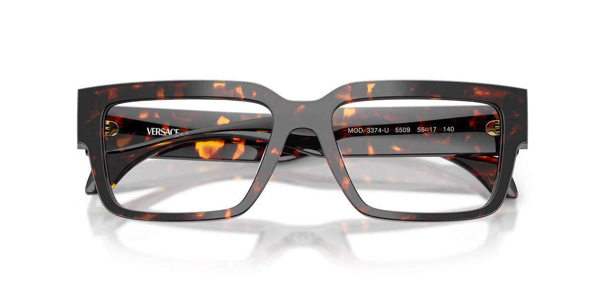 Versace 3374U 5509 Glasses