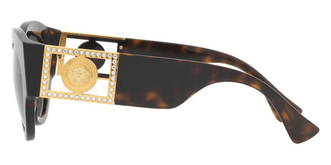 Versace 4438B 108/87 Sunglasses