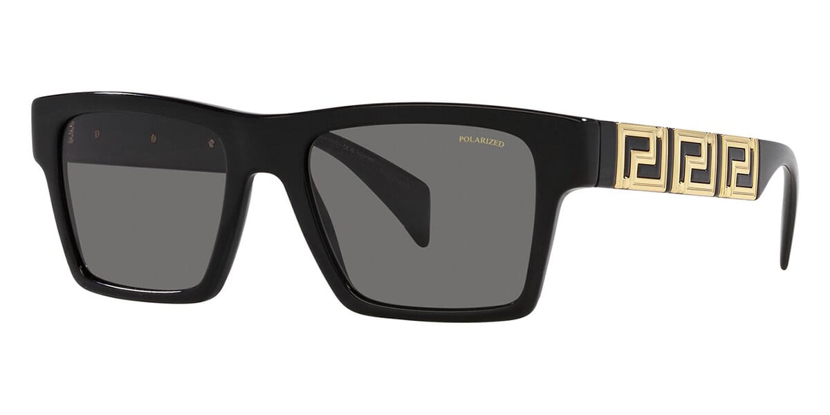 Versace 4445 GB1/81 Polarised Sunglasses Pretavoir