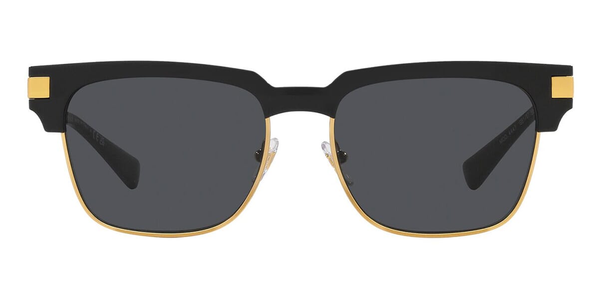 Versace 4447 GB1/87 Sunglasses