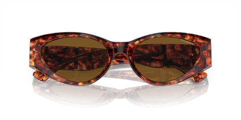 Versace 4454 5437/83 Polarised Sunglasses