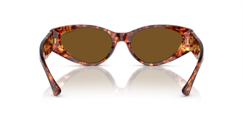 Versace 4454 5437/83 Polarised Sunglasses
