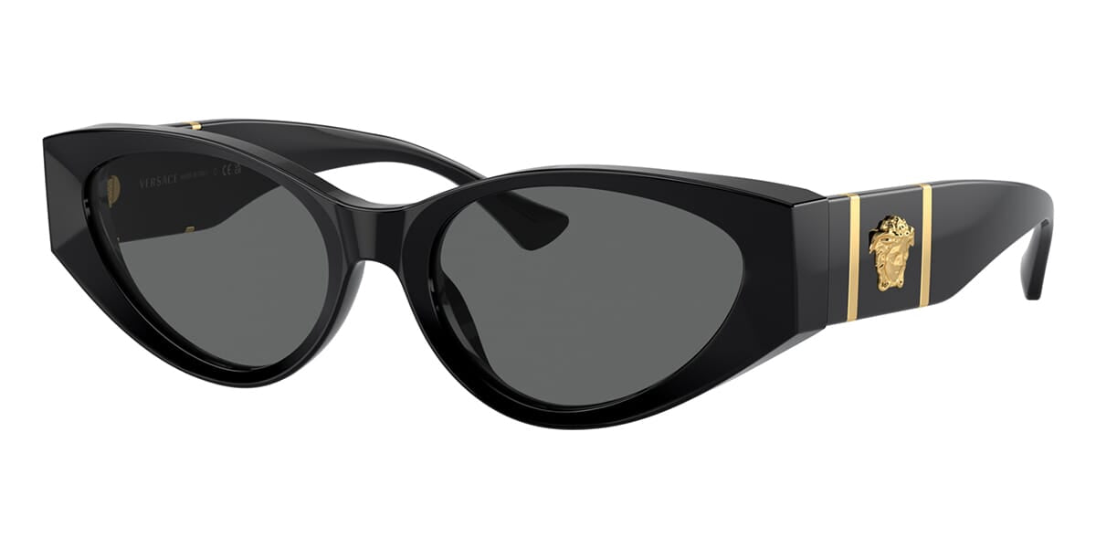 Versace 4454 GB1/87 Sunglasses