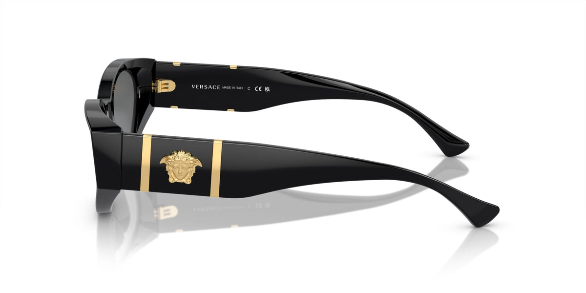 Versace 4454 GB1/87 Sunglasses