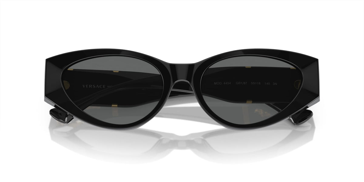 Versace 4454 GB1/87 Sunglasses