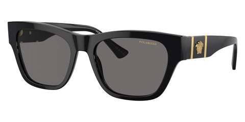 Versace 4457 GB1/81 Polarised Sunglasses
