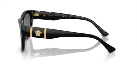 Versace 4457 GB1/87 Sunglasses