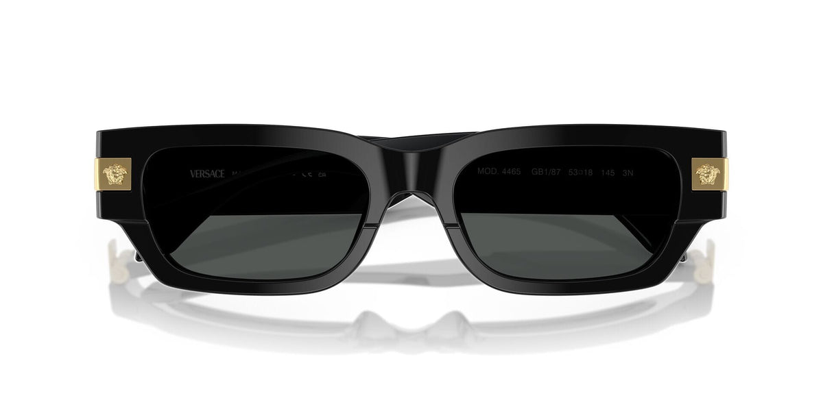 Versace 4465 GB1/87 Sunglasses