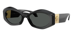 Versace 4466U GB1/87 - As Seen On Mia Goth & Wolfie Aziza