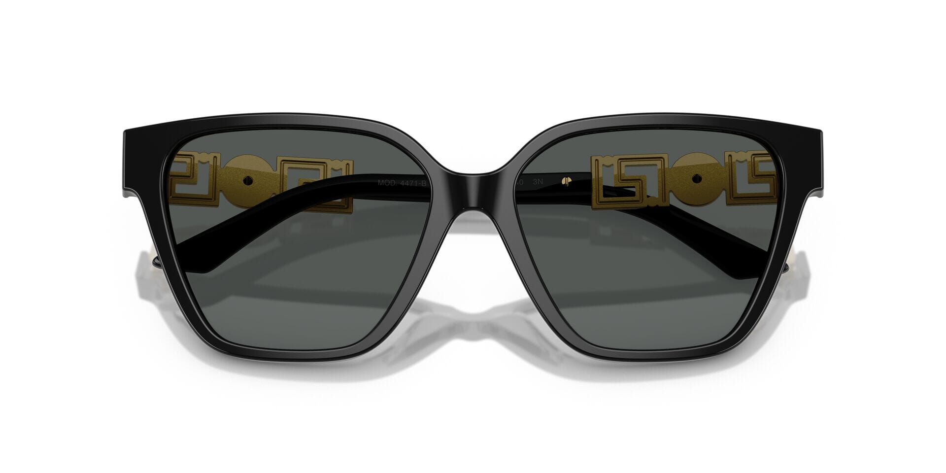 Versace 4471B GB1/87 Sunglasses