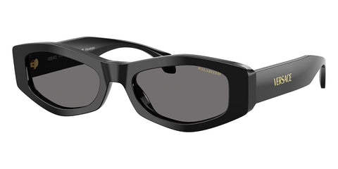 Versace 4487 GB1/81 Polarised Sunglasses